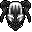 Hollowed Hichigo Mask