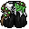Corrupted Reiatsu Legs