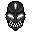 Hollowed Aizen Mask