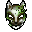 Corrupted Reiatsu Mask