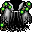 Corrupted Reiatsu Kimono