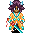 Legendary Shinigami Yoruichi